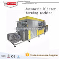 Plástico de alto desempenho automático Vacuum Forming Machines